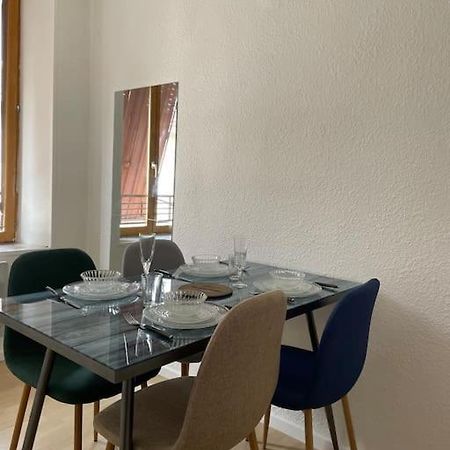 Bourbonne Les Bains, Appartement T2 Pour 2 מראה חיצוני תמונה