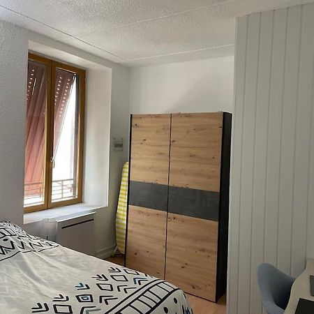 Bourbonne Les Bains, Appartement T2 Pour 2 מראה חיצוני תמונה