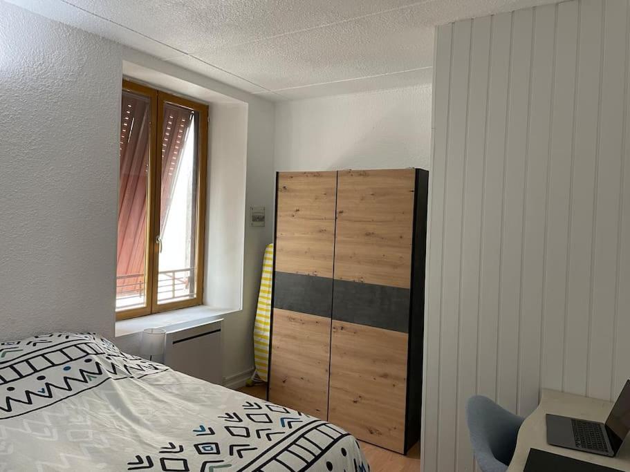 Bourbonne Les Bains, Appartement T2 Pour 2 מראה חיצוני תמונה