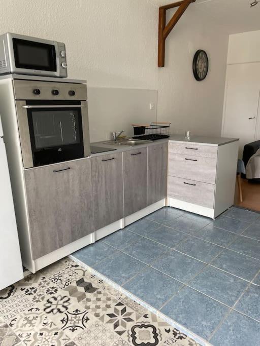 Bourbonne Les Bains, Appartement T2 Pour 2 מראה חיצוני תמונה