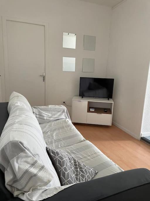 Bourbonne Les Bains, Appartement T2 Pour 2 מראה חיצוני תמונה