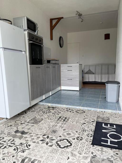 Bourbonne Les Bains, Appartement T2 Pour 2 מראה חיצוני תמונה